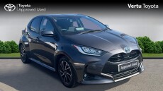 Toyota Yaris 1.5 Hybrid Design 5dr CVT Hybrid Hatchback